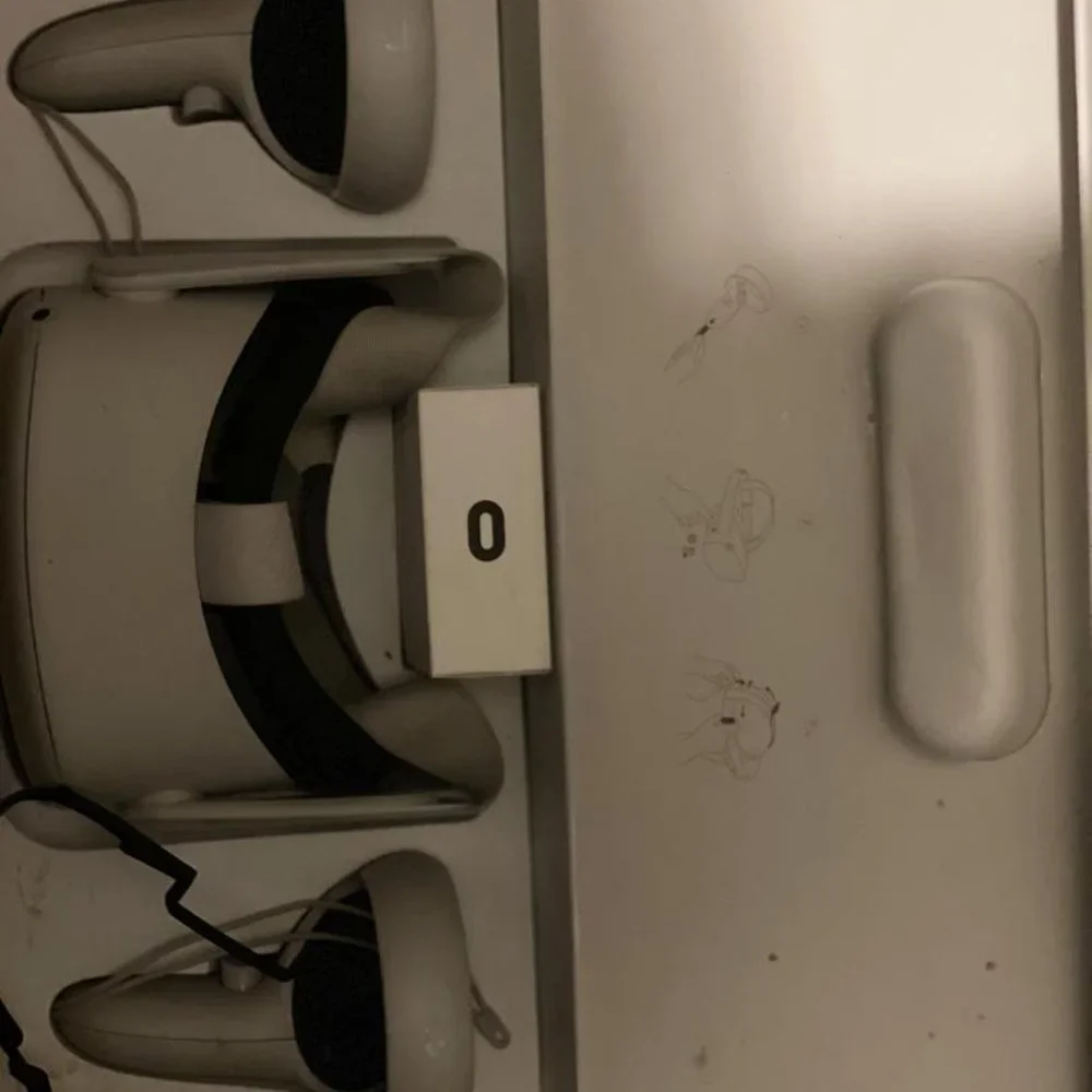 Oculus 2 264gb or the highest memory